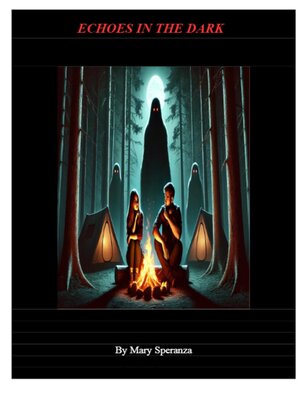 cover image of Echoes In the Dark